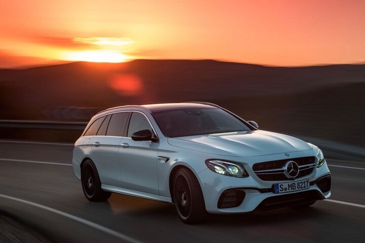 Mercedes-AMG E 63 Estate