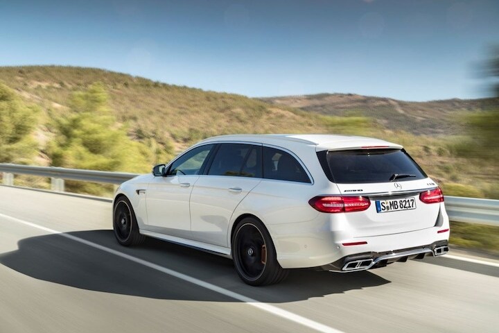 Mercedes-AMG E 63 Estate