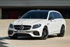 Mercedes-AMG E 63 Estate