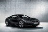 BMW i8 Frozen Yellow en Frozen Black Edition