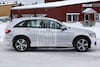 Mercedes-Benz EVA spyshots