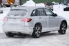 Mercedes-Benz EVA spyshots