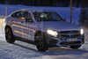 Mercedes-Benz EVA spyshots