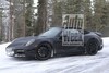 Porsche 911 Cabriolet spyshots