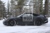 Porsche 911 Cabriolet spyshots