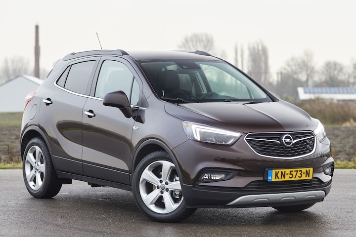 Opel Mokka X 1.4 Turbo Innovation automaat
