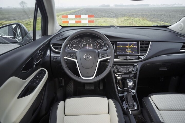Opel Mokka X 1.4 Turbo Innovation automaat