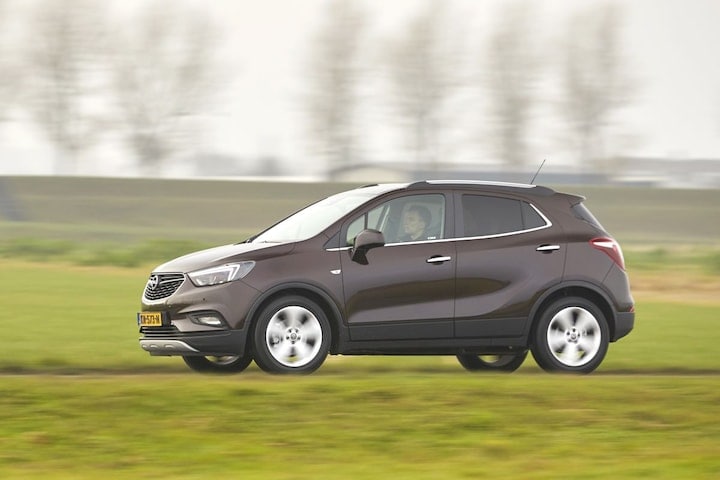 Opel Mokka X 1.4 Turbo Innovation automaat