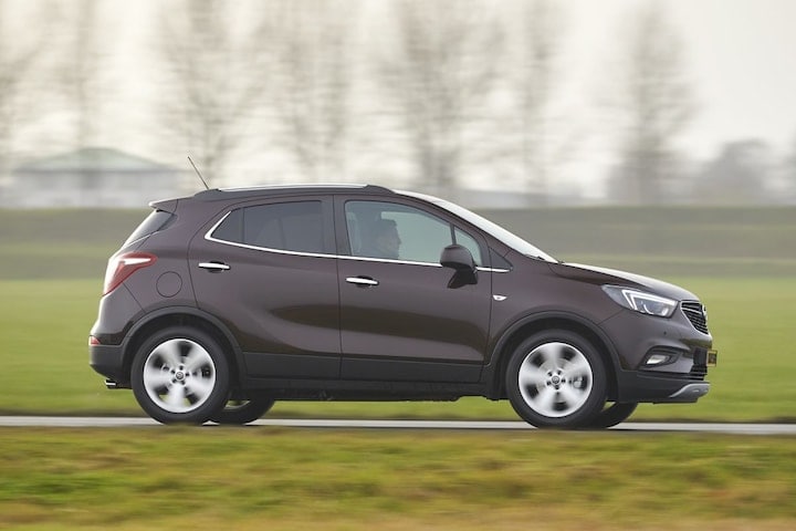 Opel Mokka X 1.4 Turbo Innovation automaat