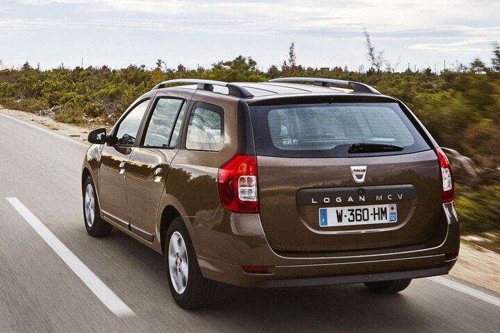 Dacia Logan MCV