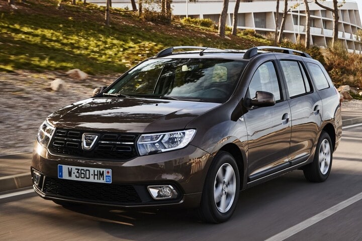 Dacia Logan MCV