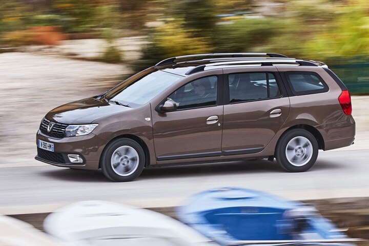 Dacia Logan MCV