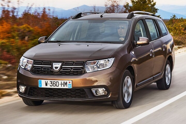 Dacia Logan