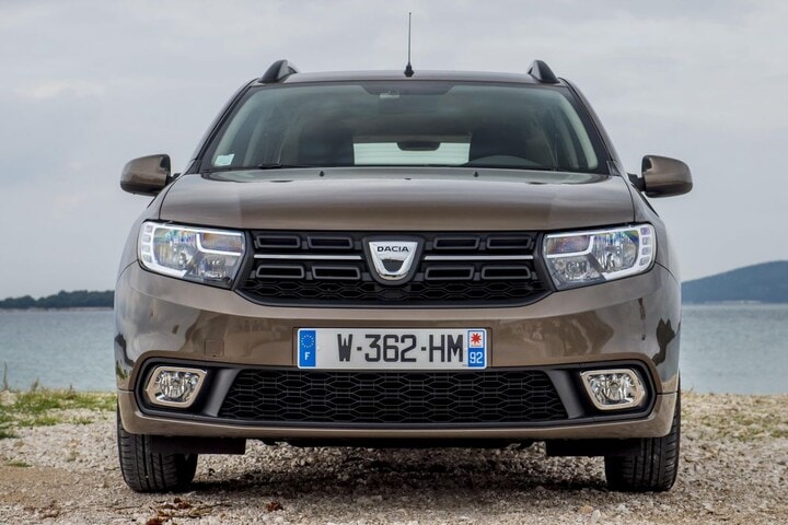 Dacia Logan MCV