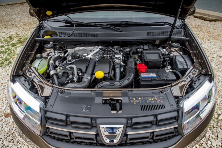Dacia Logan MCV