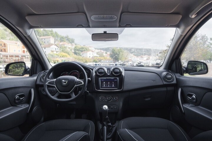 Dacia Logan MCV