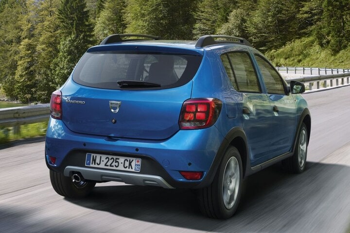 Dacia Sandero Stepway