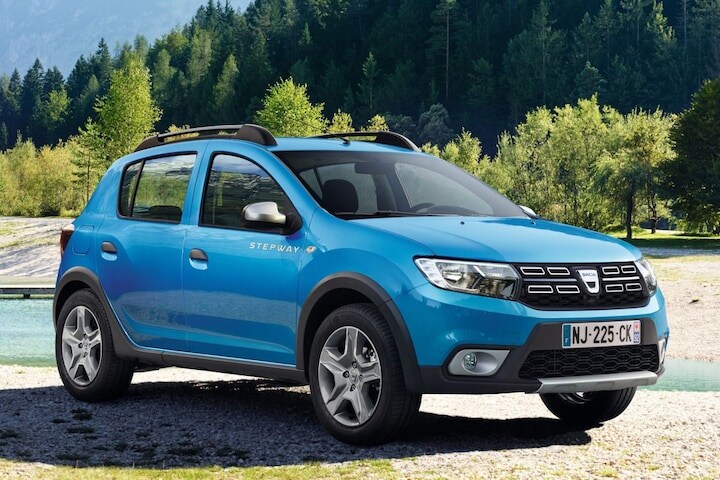 Dacia Sandero Stepway