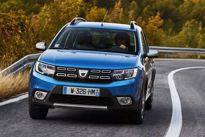 Dacia Sandero Stepway