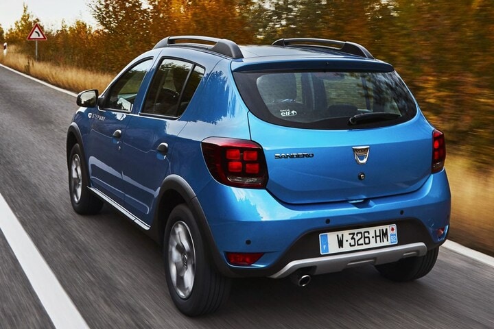 Dacia Sandero Stepway