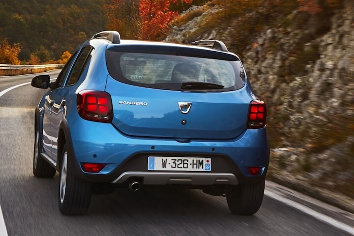 Dacia Sandero Stepway