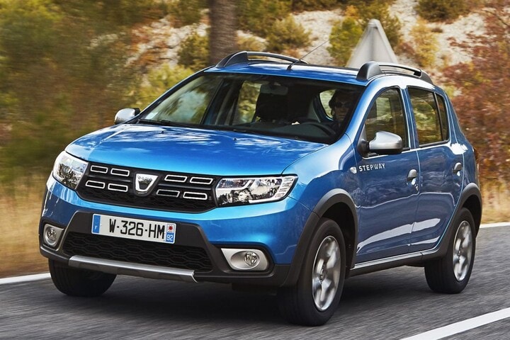 Dacia Sandero Stepway