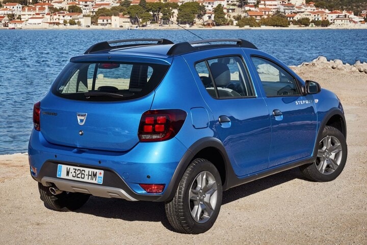 Dacia Sandero Stepway