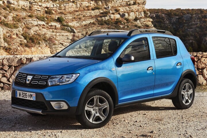 Dacia Sandero Stepway