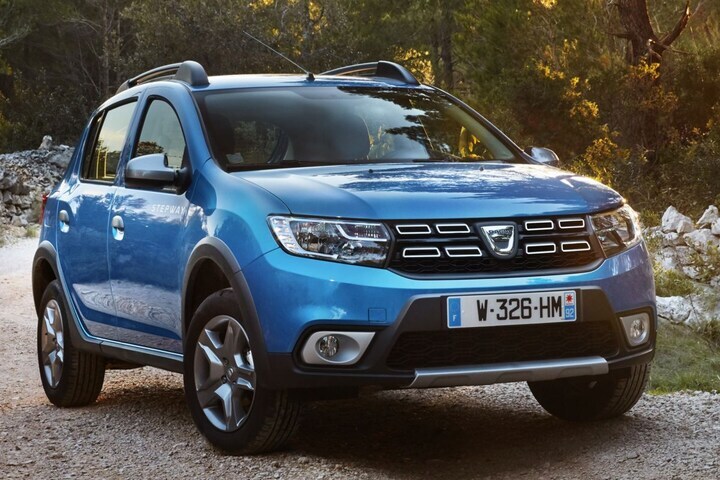 Dacia Sandero Stepway