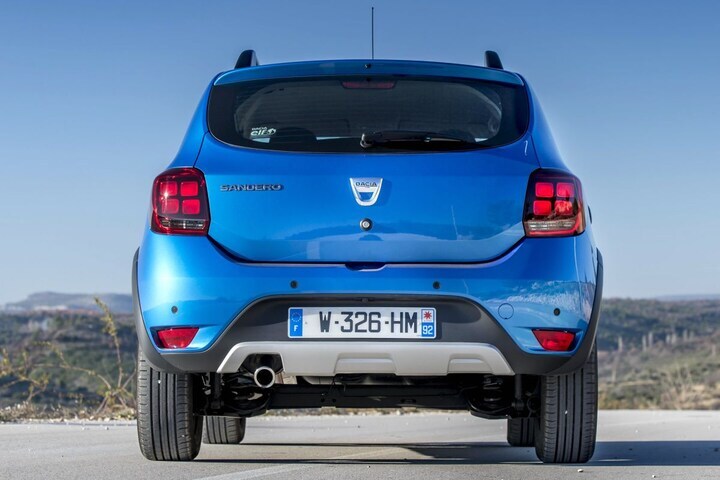 Dacia Sandero Stepway
