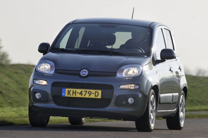 Fiat Panda 1.2