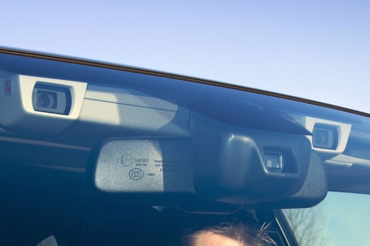 Subaru Levorg met Eyesight