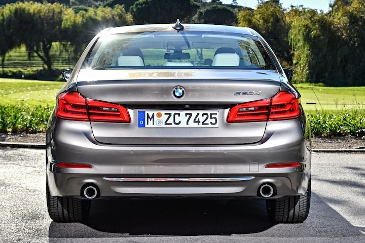 BMW 520d