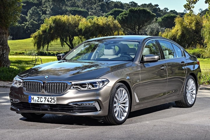BMW 520d