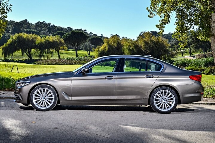 BMW 520d