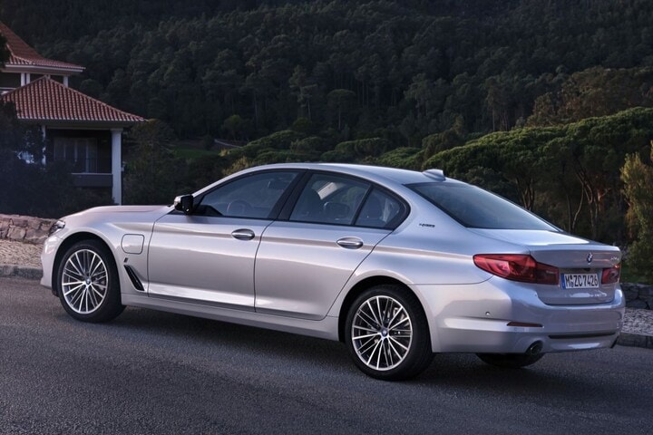 BMW 530e