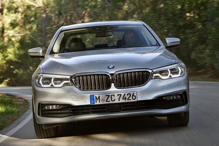 BMW 530e