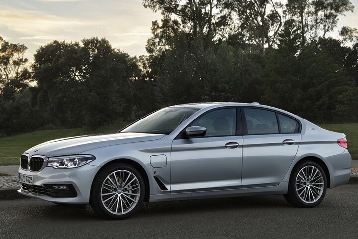 BMW 530e