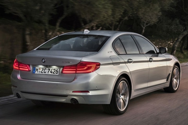 BMW 530e
