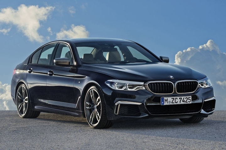 BMW M550i xDrive