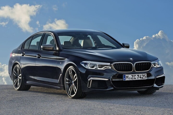 BMW M550i xDrive