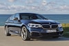 BMW M550i xDrive