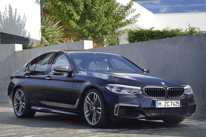 BMW M550i xDrive