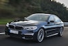 BMW M550i xDrive