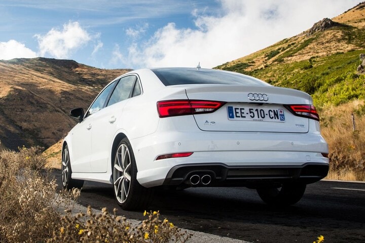 Audi A3 Limousine
