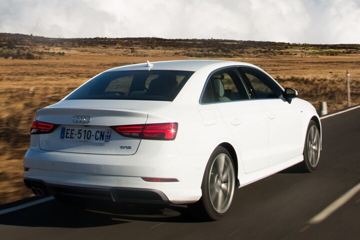 Audi A3 Limousine