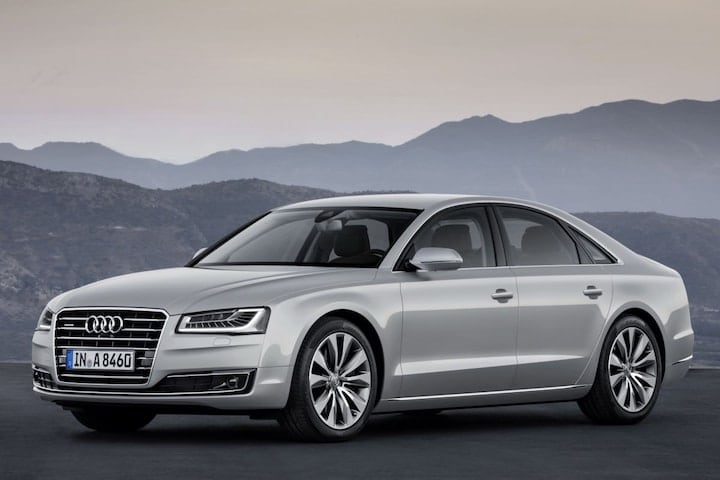 Audi A8