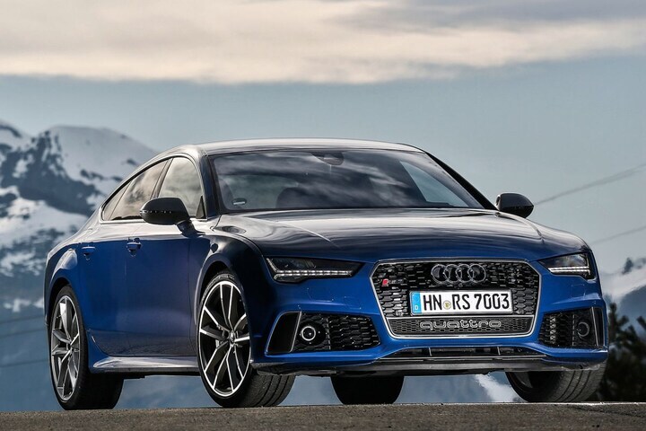 Audi RS7