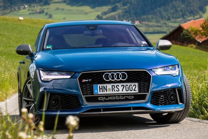 Audi RS7