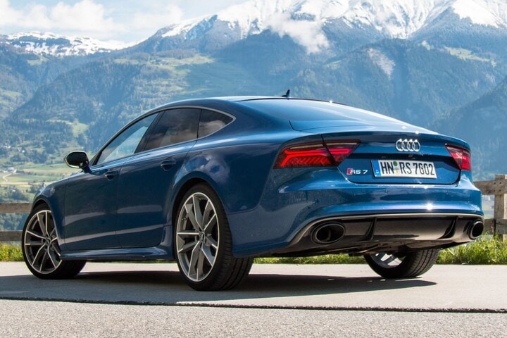 Audi RS7